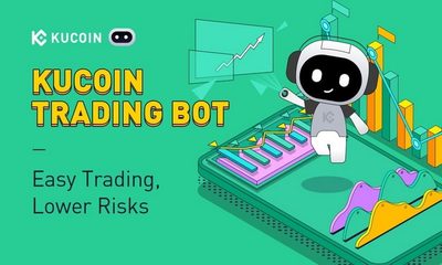 ربات معامله‌گر کوکوین Kucoin