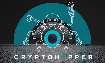 کریپتوهاپر Cryptohopper