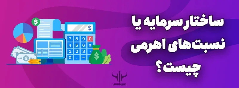 ساختار سرمایه یا نسبت‌های اهرمی چیست؟