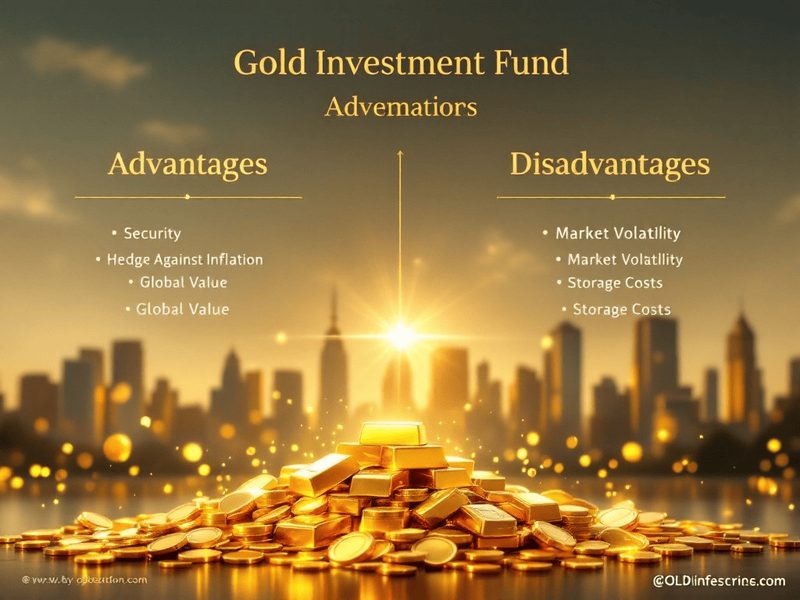 gold found 1 مزایا و معایب صندوق طلا