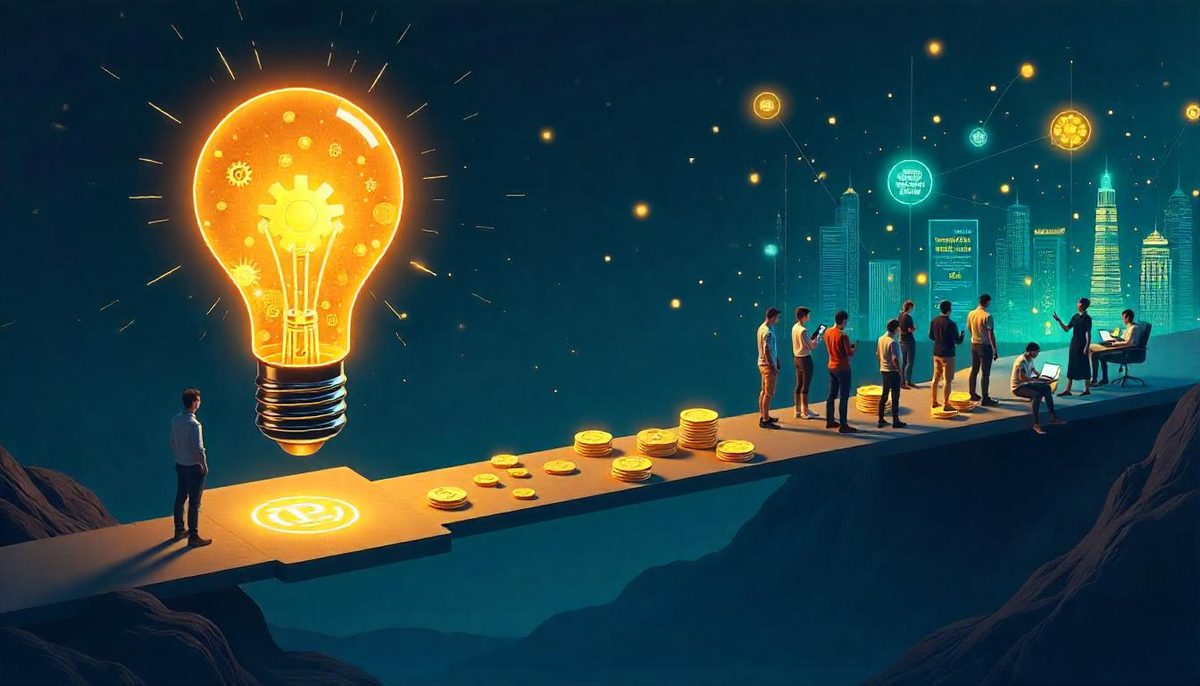 From-Idea-to-Crowdfunding تامین مالی جمعی