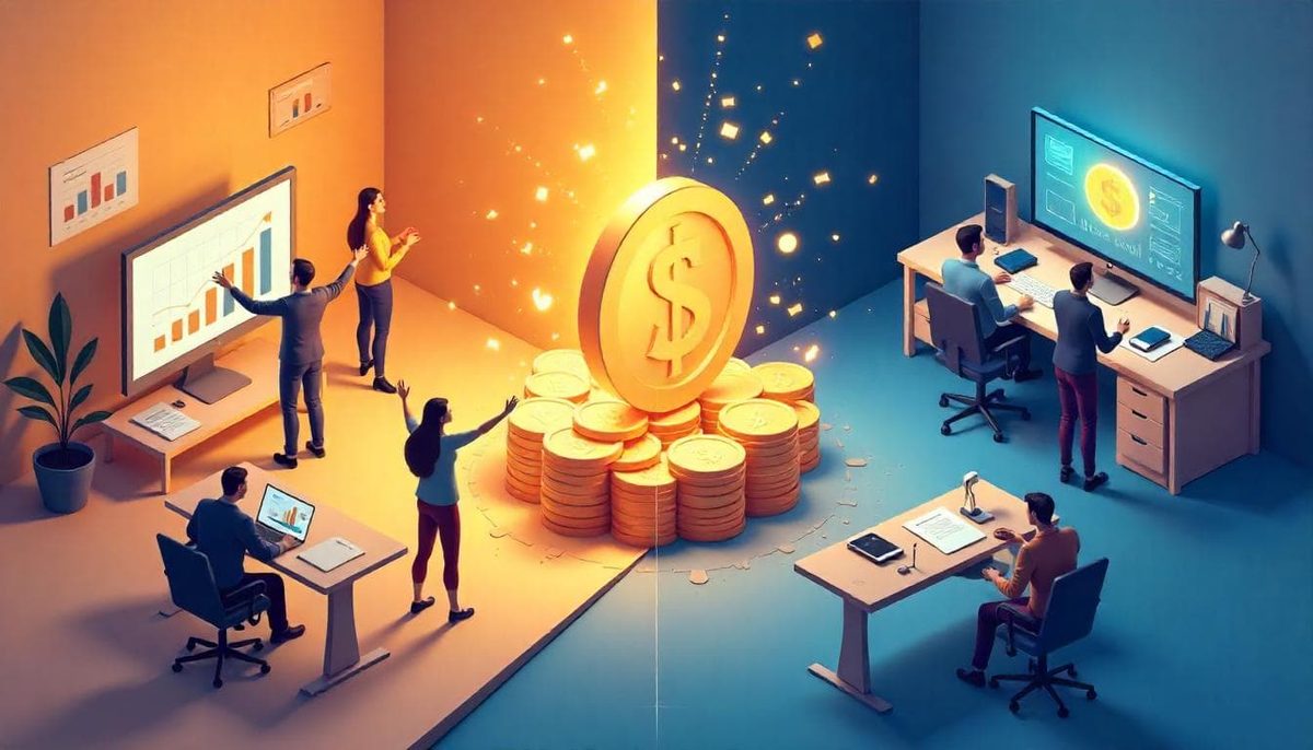مزایا و معایب کرادفاندینگ