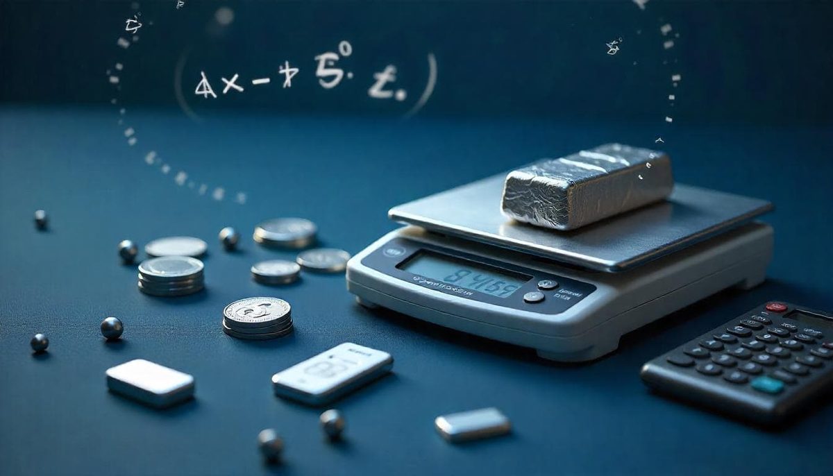 Silver-Valuation-Process