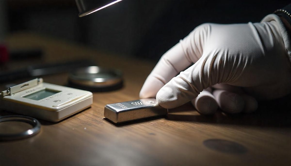 Authentication-of-Recycled-Silver