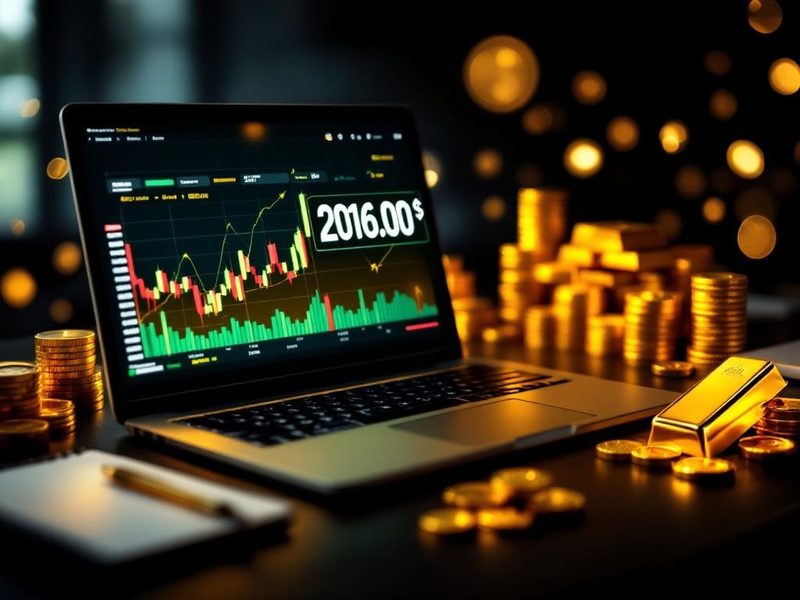 قیمت طلا