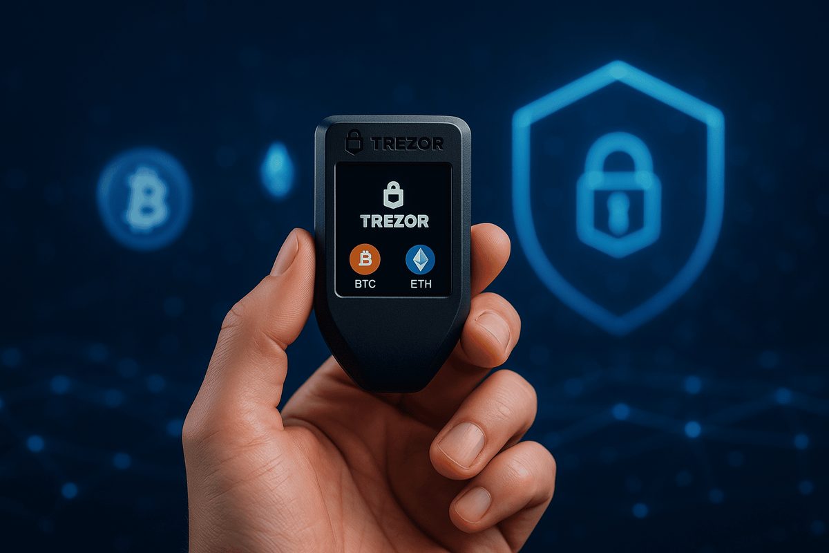 ترزور (Trezor)