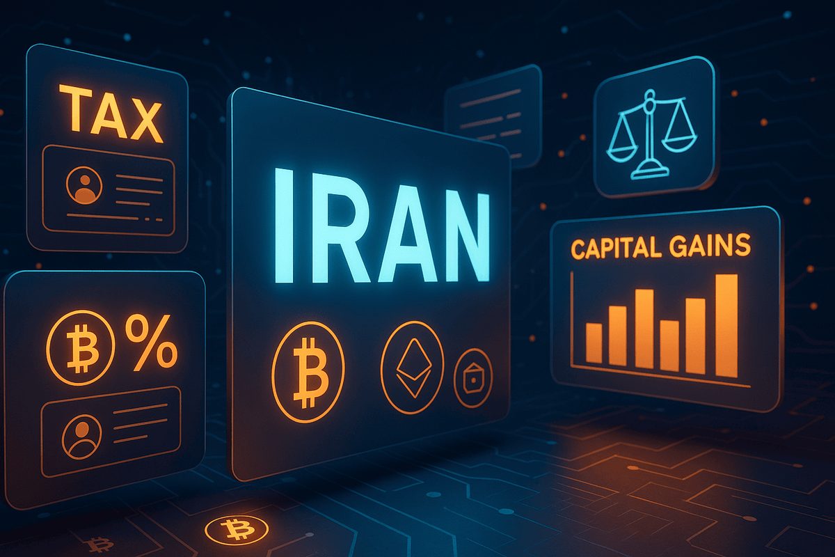 سناریوهای آینده و پیشبینی مالیات ارز دیجیتال در ایران سناریوهای آینده و پیشبینی مالیات ارز دیجیتال در ایران