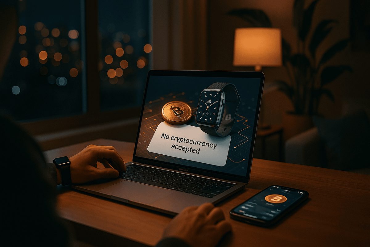 استفاده از ارز دیجیتال به عنوان پول