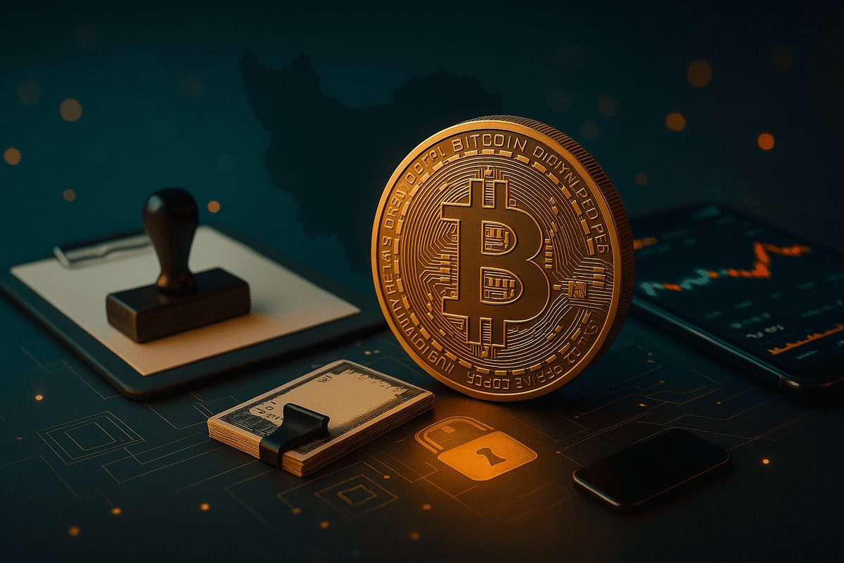 مجوزهای لازم برای خرید و فروش بیت‌کوین