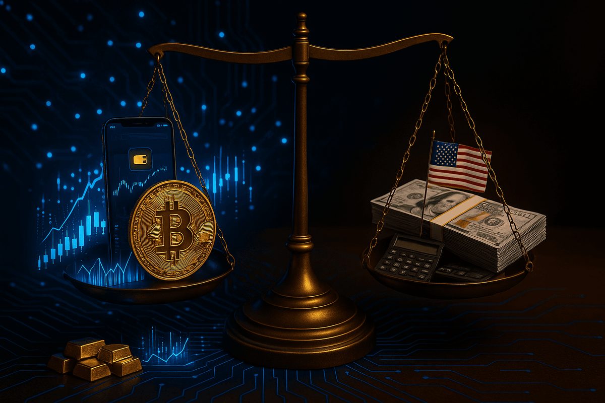 ارز دیجیتال در مقابل دلار ارز دیجیتال در مقابل دلار