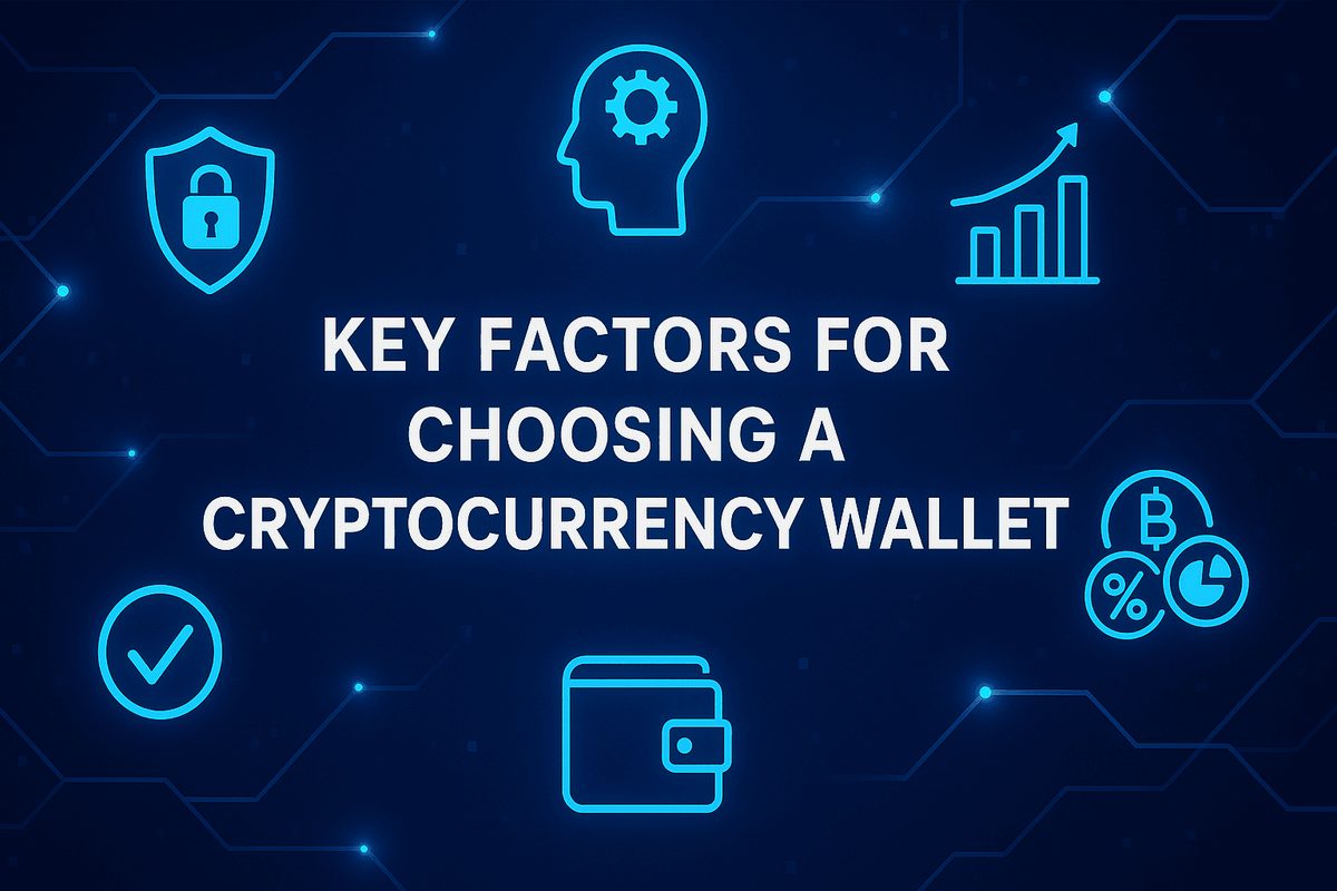 نکات مهم برای انتخاب کیف پول ارز دیجیتال