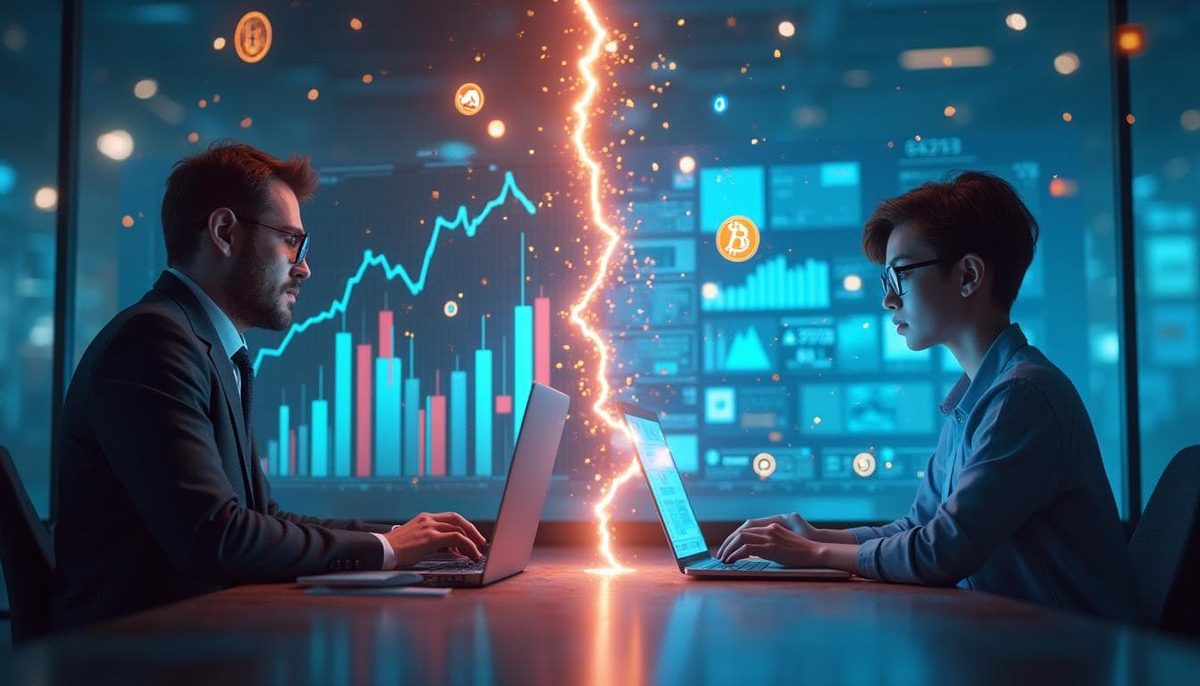 بورس یا ارز دیجیتال