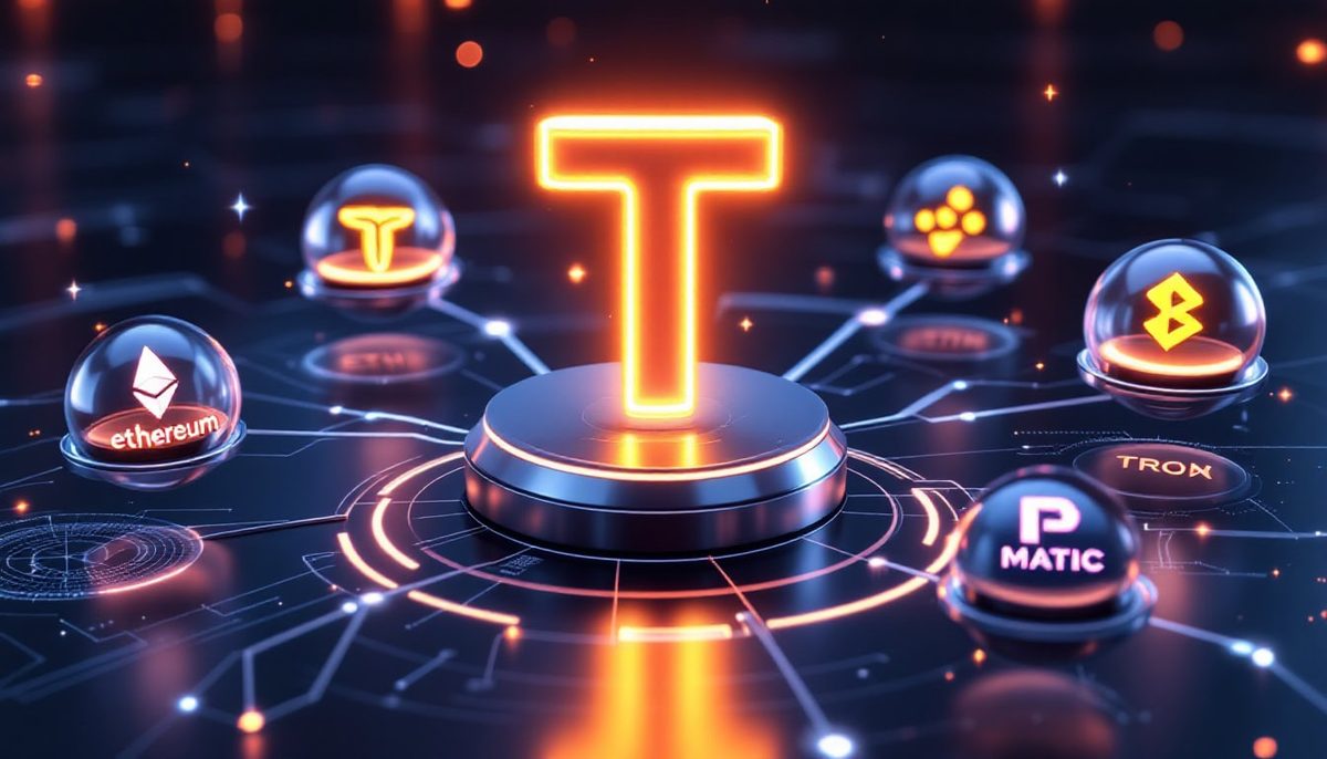 ارز دیجیتال تتر چیست؟