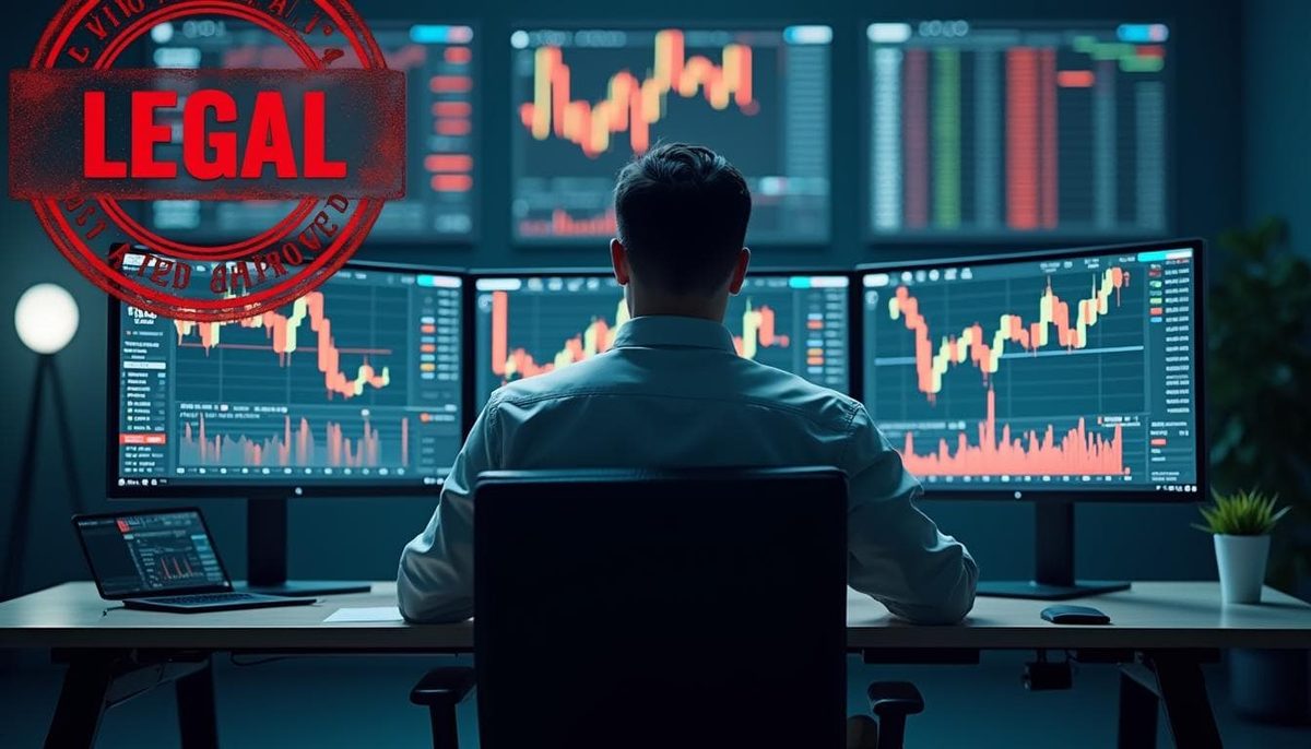 آیا پراپ تریدینگ قانونی است؟