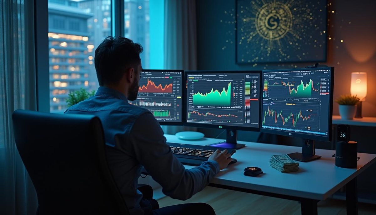 چگونه از پراپ تریدینگ کسب درآمد کنیم؟ چگونه از پراپ تریدینگ کسب درآمد کنیم؟