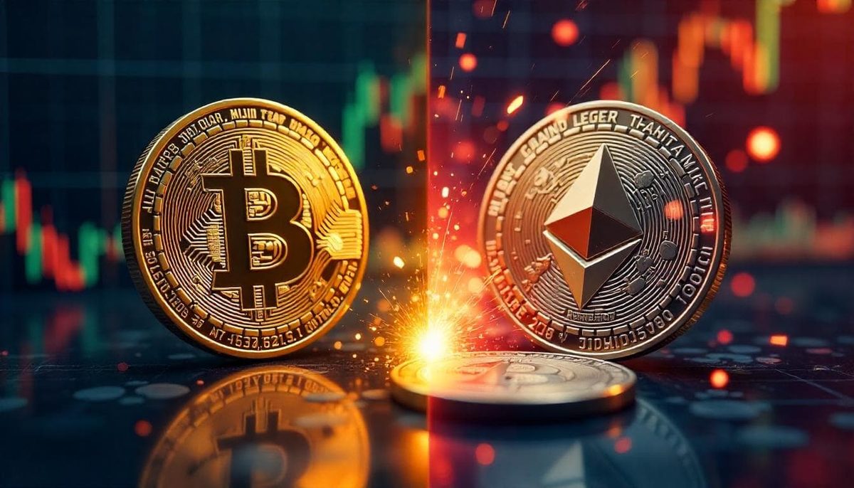 آلتکوین بهتر است یا بیتکوین؟ آلتکوین بهتر است یا بیتکوین؟
