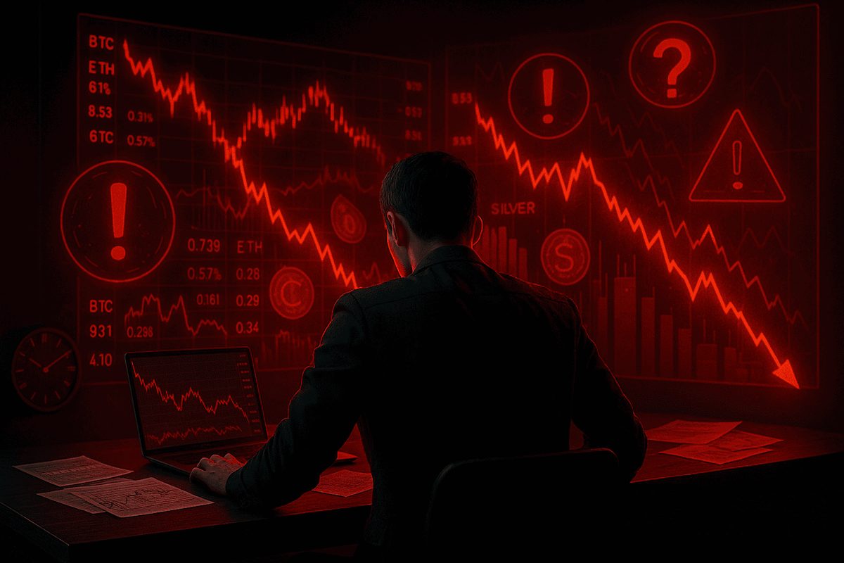 معایب سرمایهگذاری در بورس