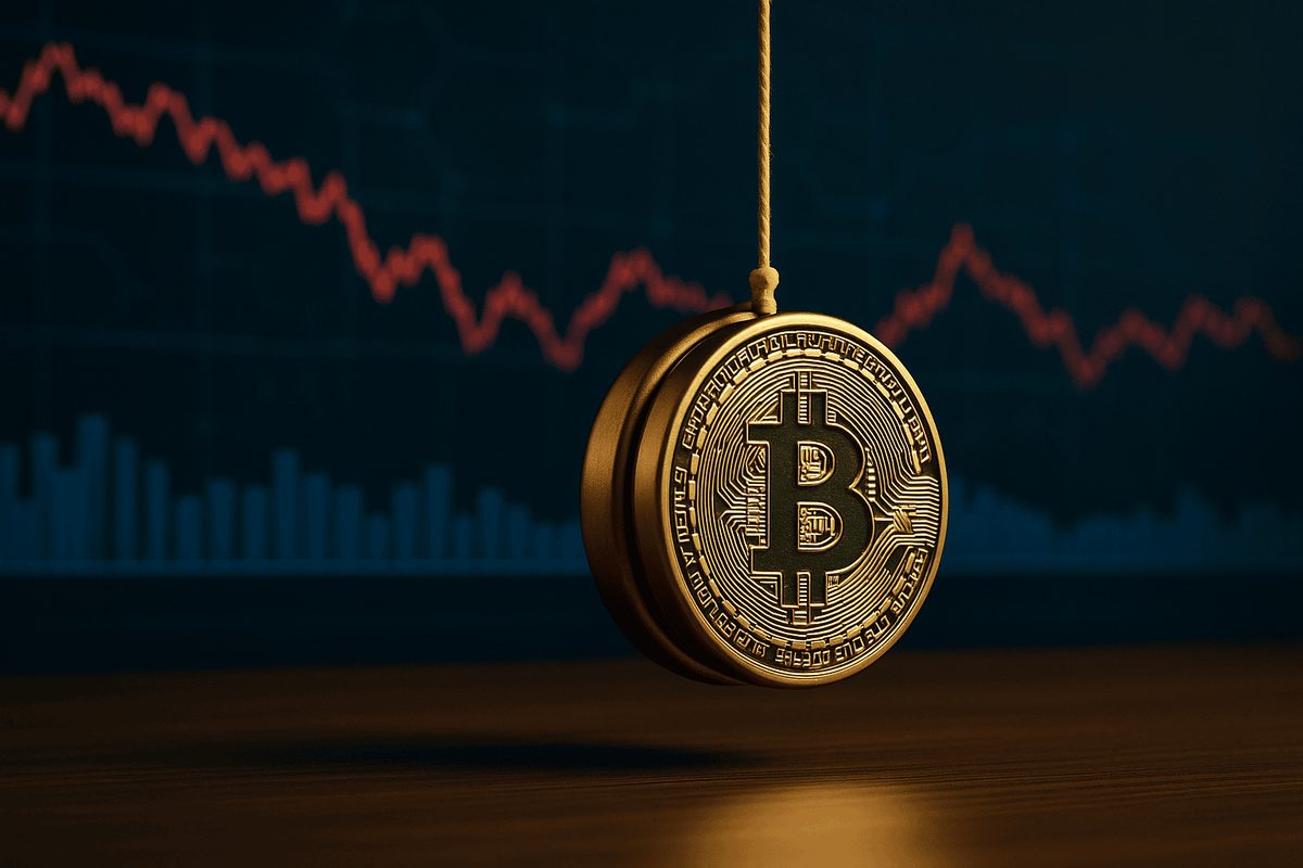 نوسانات شدید قیمت و ریسک از دست رفتن سرمایه