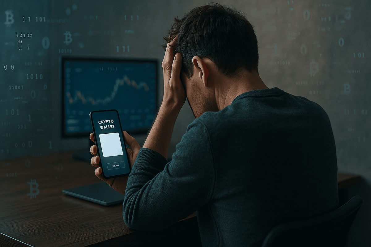 عبارت بازیابی (Seed Phrase) چیست؟