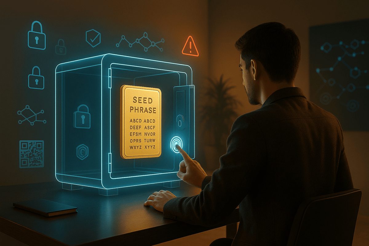 نکات مهم امنیتی در استفاده از کیف پول