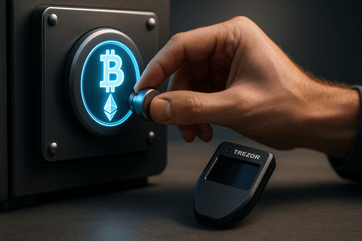 کیف پول ترزور
