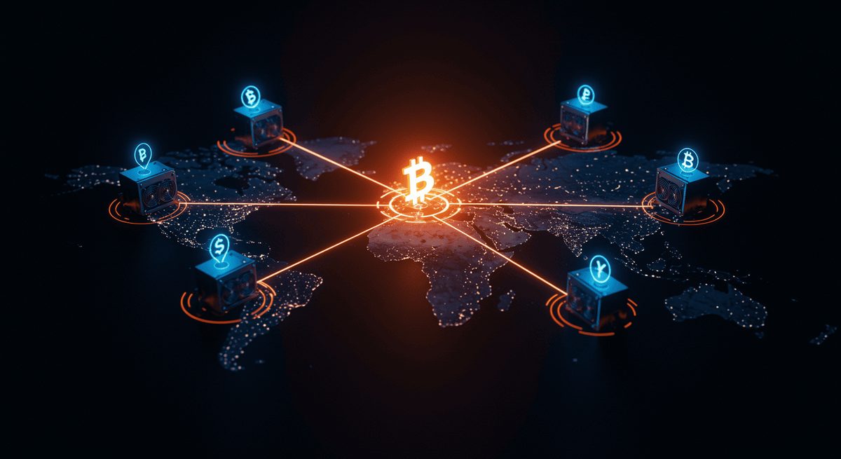 استخر استخراج چیست؟ (تعریف Mining Pool) استخر استخراج چیست؟ (تعریف Mining Pool)