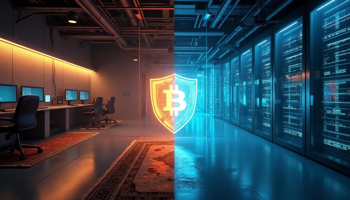 امنیت و اعتبار صرافی‌ها