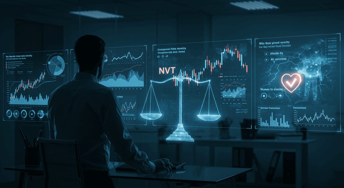 اشتباهات رایج در تحلیل فاندامنتال ارزهای دیجیتال