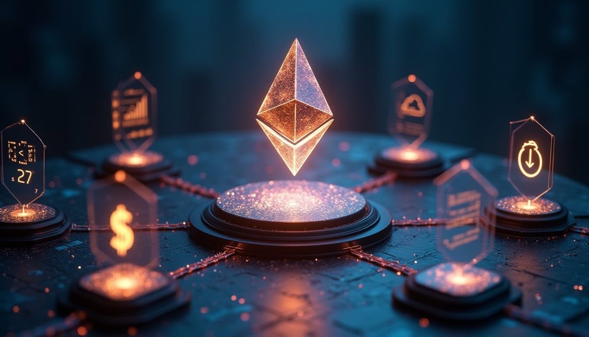 اوراکل در شبکه اتریوم (Ethereum)