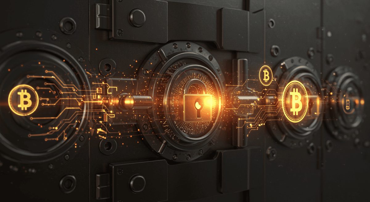 کیف پول چندامضایی چگونه کار می‌کند؟