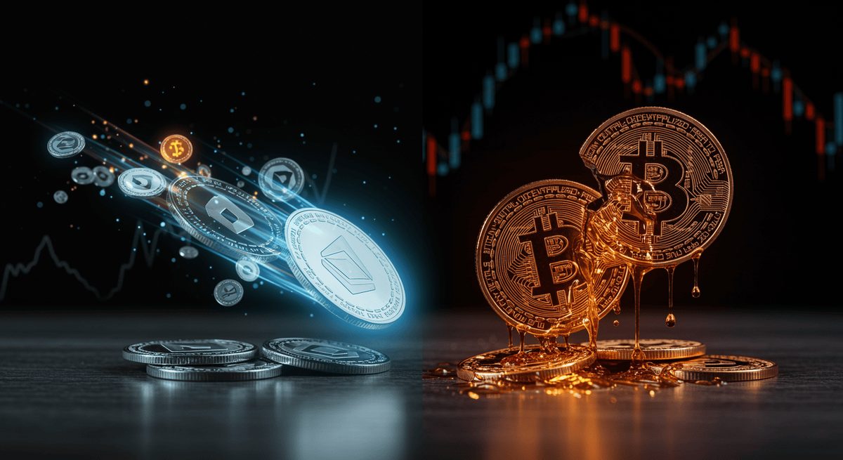تفاوت لیکوییدیشن و لیکوئیدیتی