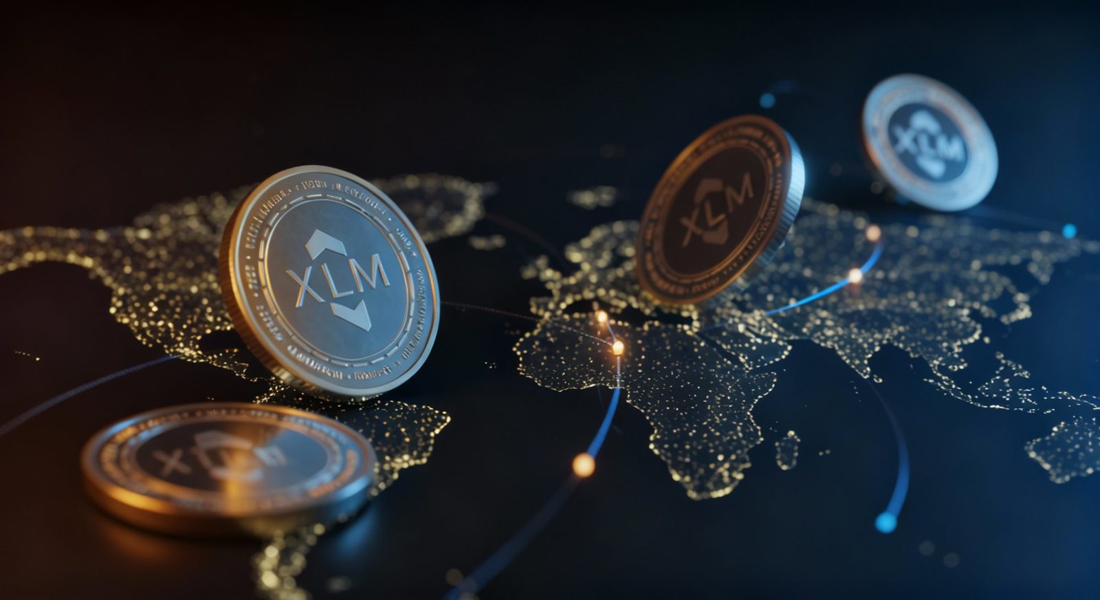 ارز دیجیتال XLM