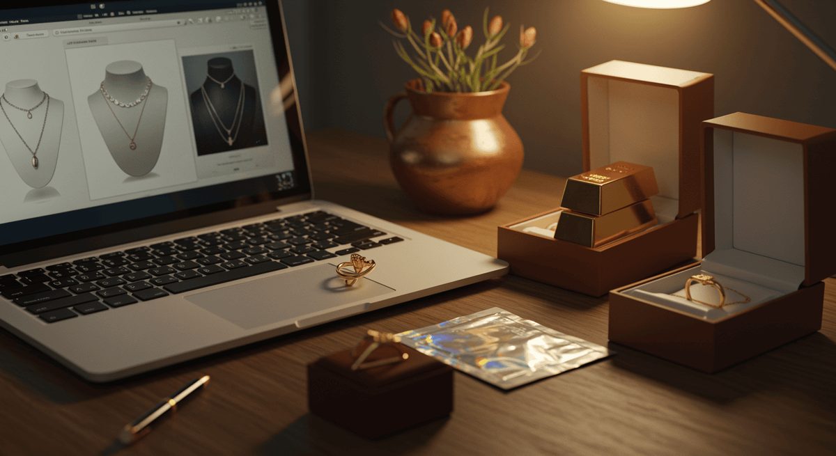 نکات خرید طلای آنلاین