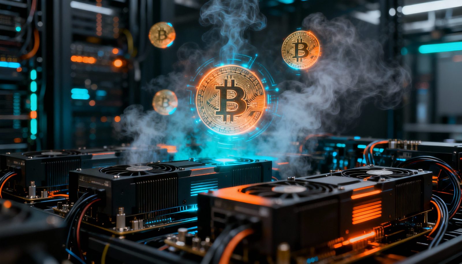 ماینینگ ارز دیجیتال چیست؟