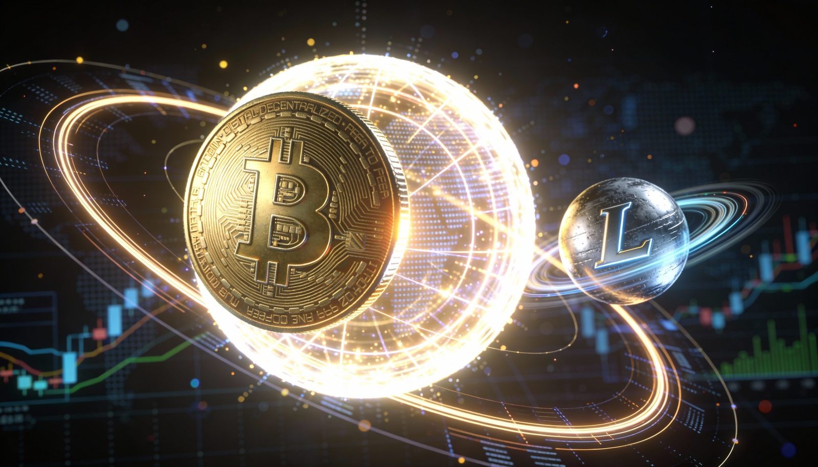 بیتکوین یا لایتکوین؛ کدام برای سرمایهگذاری بهتر است؟ بیتکوین یا لایتکوین؛ کدام برای سرمایهگذاری بهتر است؟