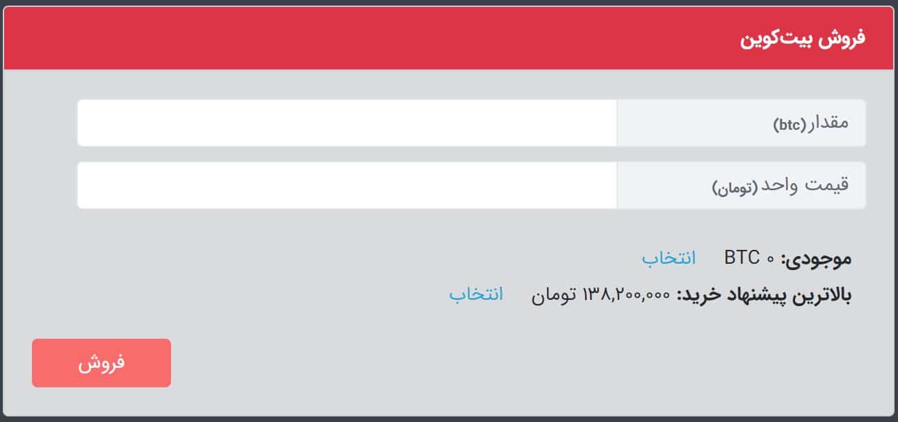 خرید بیت کوین