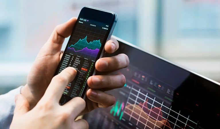 سیستم معاملات آنلاین