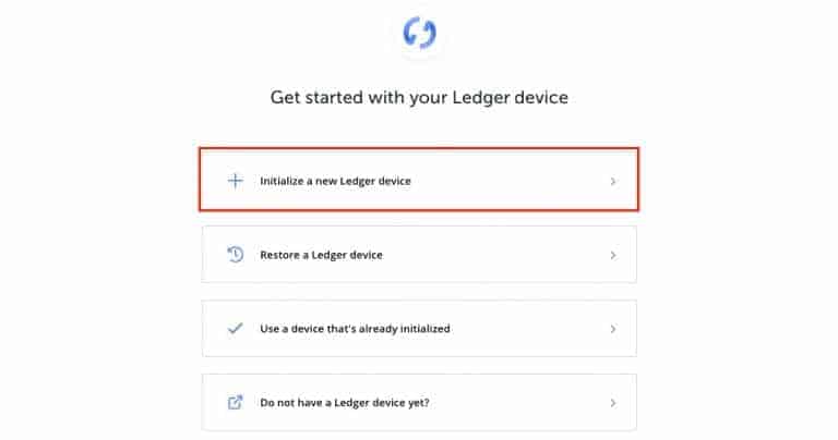 لجر (Ledger) 