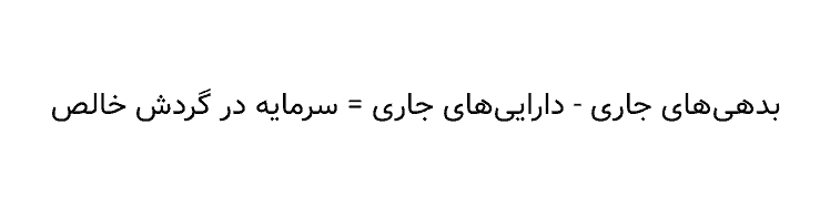سرمایه در گردش
