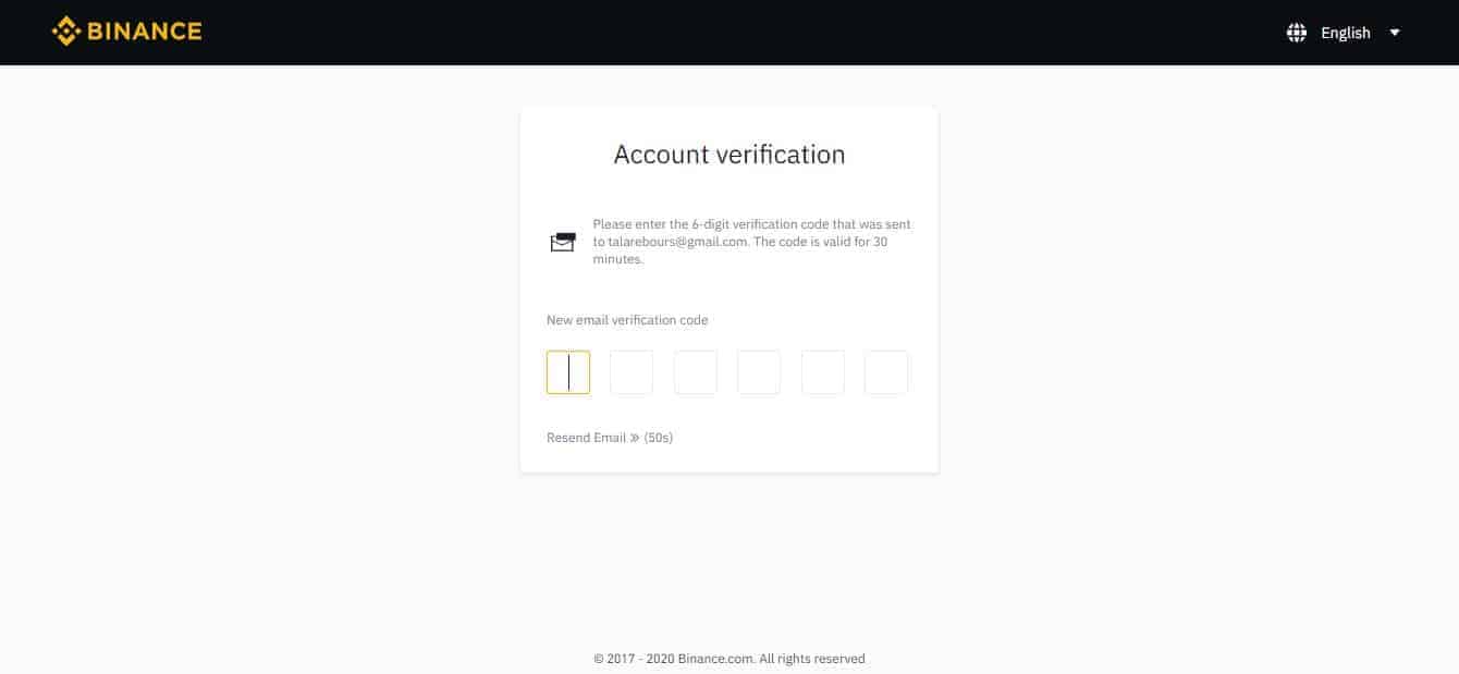 آموزش صرافی بایننس