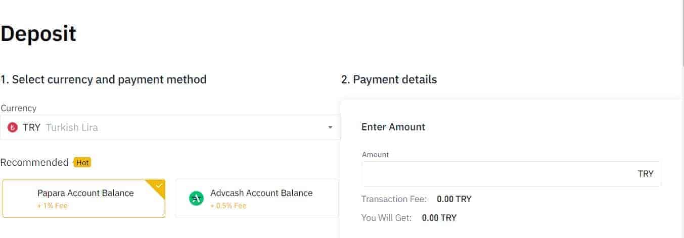 آموزش صرافی بایننس