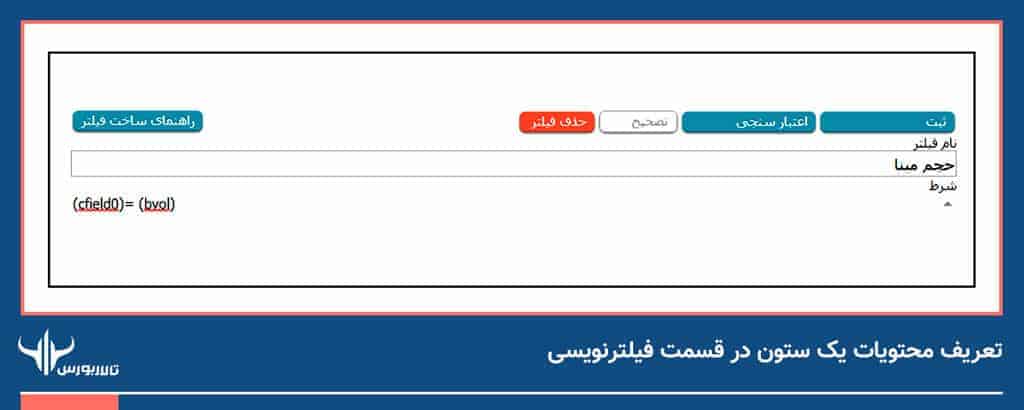 فیلترنویسی