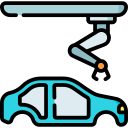 car-manufacturing نمادهای بورسی گروه خودرویی