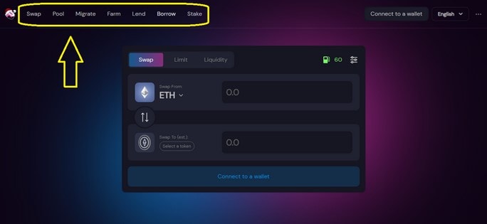 صرافی سوشی سواپ