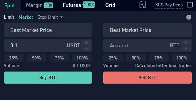  تب Market