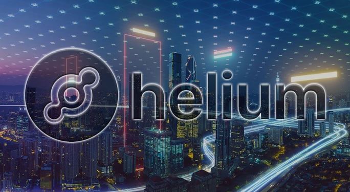 ارز دیجیتال هلیوم