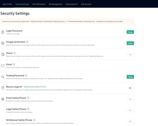 آموزش صرافی کوکوین