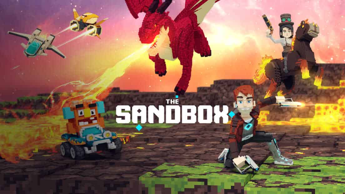 ارز دیجیتال sandbox