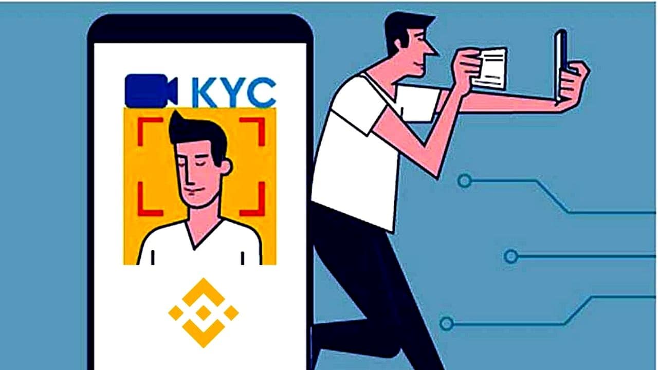سیستم امنیتی صرافی بایننس