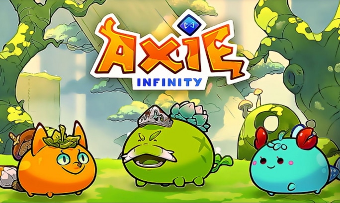 اکسی اینفینیتی Axie infinity